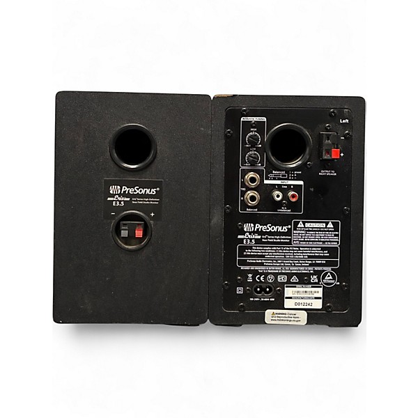Used PreSonus Eris 3.5 Powered Speaker