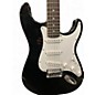 Used Zeny S TYPE Black Solid Body Electric Guitar