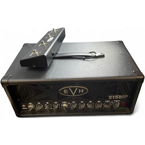 Used EVH 5150 III 50S Tube Guitar Amp Head