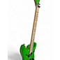 Used EVH 5150 STANDARD SERIES SLIME GREEN Solid Body Electric Guitar