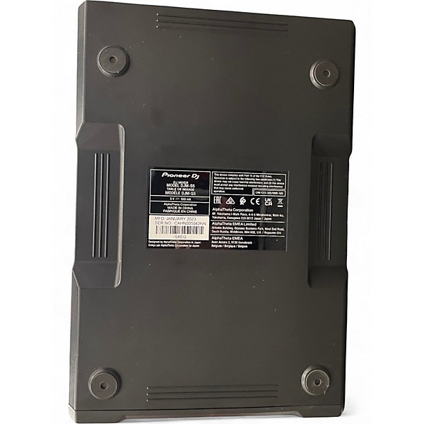 Used Pioneer DJ DJMS5 Powered Mixer