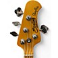 Used Sterling by Music Man STINGRAY RAY24 Butterscotch Electric Bass Guitar