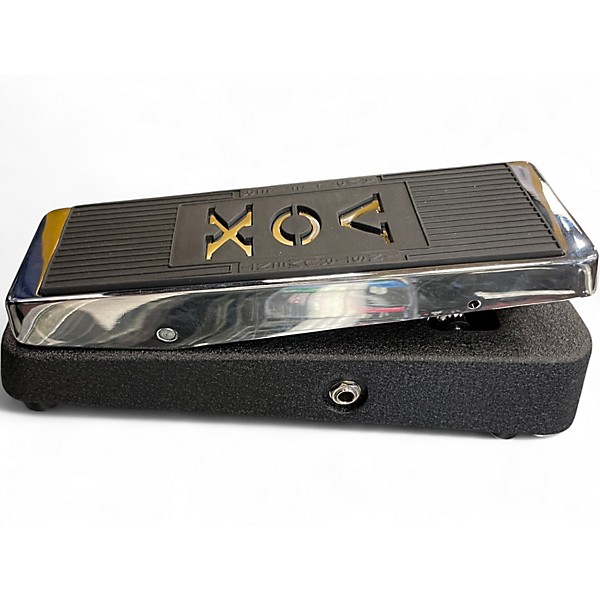 Used VOX V847 Reissue Wah Effect Pedal
