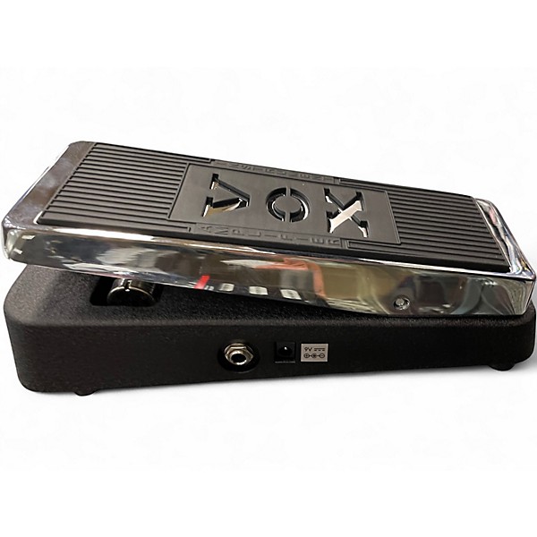 Used VOX V847 Reissue Wah Effect Pedal