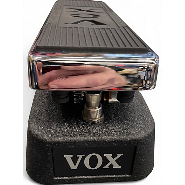 Used VOX V847 Reissue Wah Effect Pedal