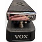 Used VOX V847 Reissue Wah Effect Pedal