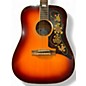 Used Epiphone FT110 Aged Tea Acoustic Guitar