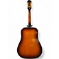 Used Epiphone FT110 Aged Tea Acoustic Guitar