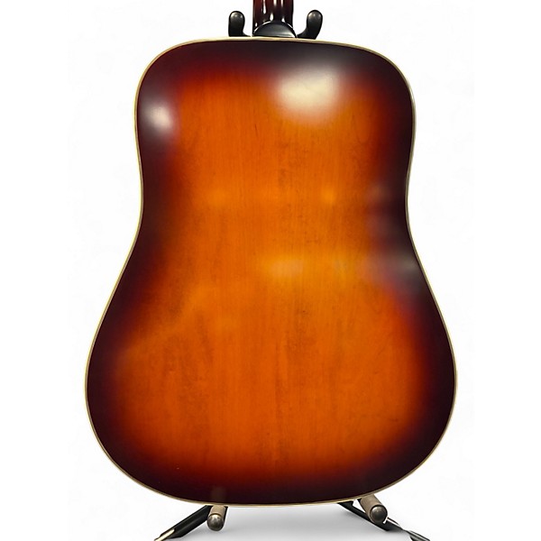 Used Epiphone FT110 Aged Tea Acoustic Guitar