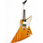 Used 2018 Gibson EXPLORER 60TH ANNIVERSARY Natural Solid Body Electric Guitar thumbnail