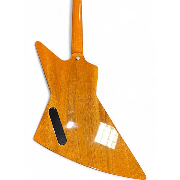 Used 2018 Gibson EXPLORER 60TH ANNIVERSARY Natural Solid Body Electric Guitar