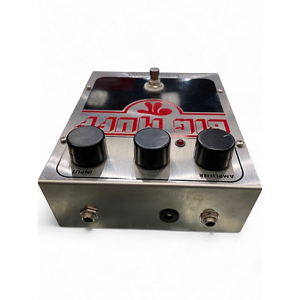 Used Electro-Harmonix Big Muff Distortion Effect Pedal