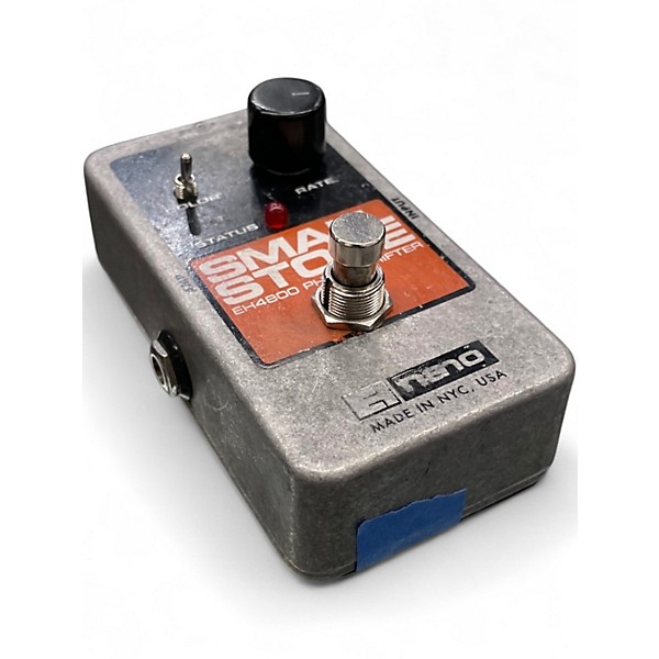 Used Electro-Harmonix Nano Small Stone Phase Shifter Effect Pedal