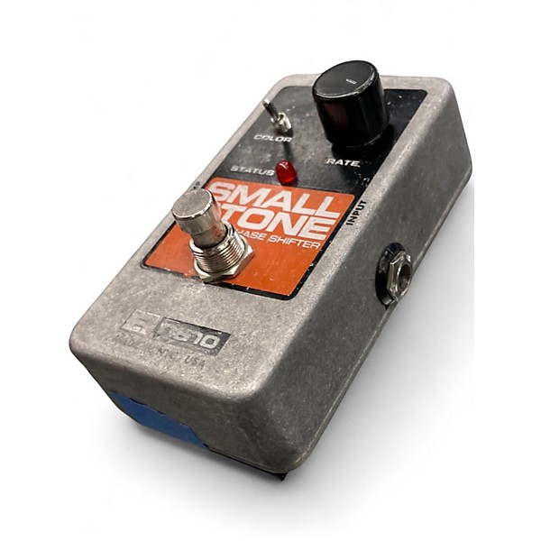 Used Electro-Harmonix Nano Small Stone Phase Shifter Effect Pedal
