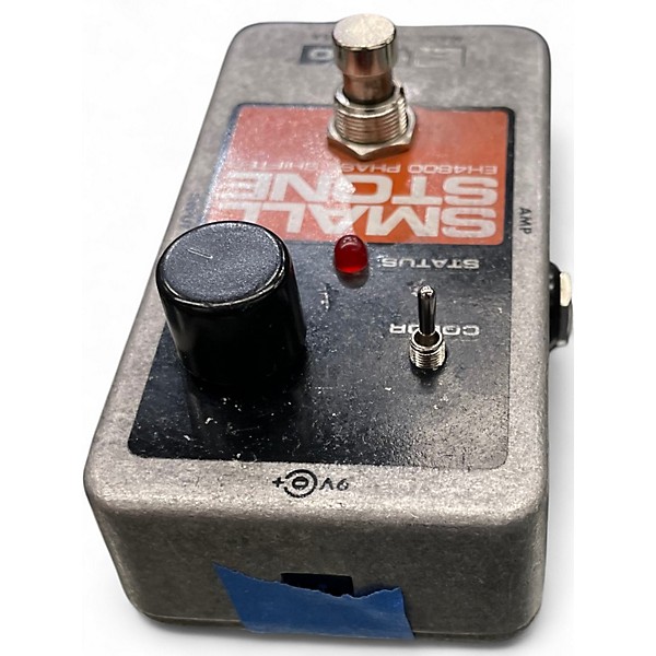 Used Electro-Harmonix Nano Small Stone Phase Shifter Effect Pedal