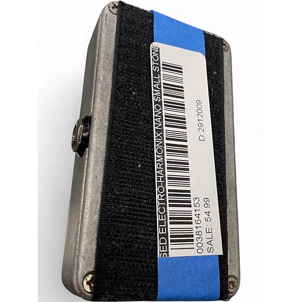 Used Electro-Harmonix Nano Small Stone Phase Shifter Effect Pedal