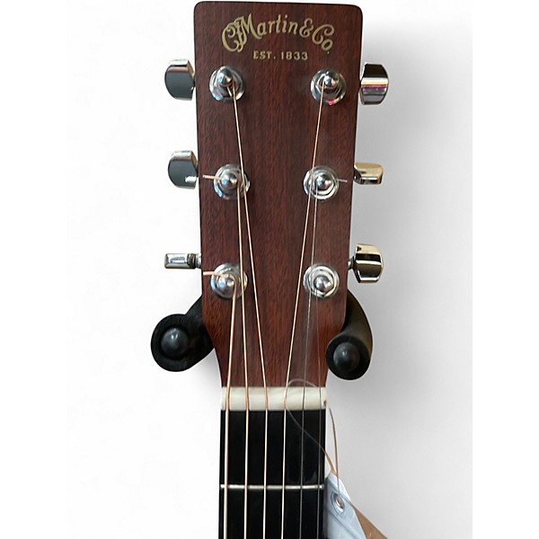 Used Martin DCX1E Natural Acoustic Electric Guitar