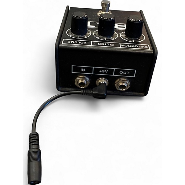 Used ProCo Rat Distortion Effect Pedal