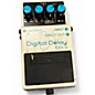 Used BOSS DD3 Digital Delay Effect Pedal thumbnail