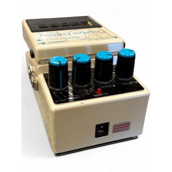 Used BOSS DD3 Digital Delay Effect Pedal