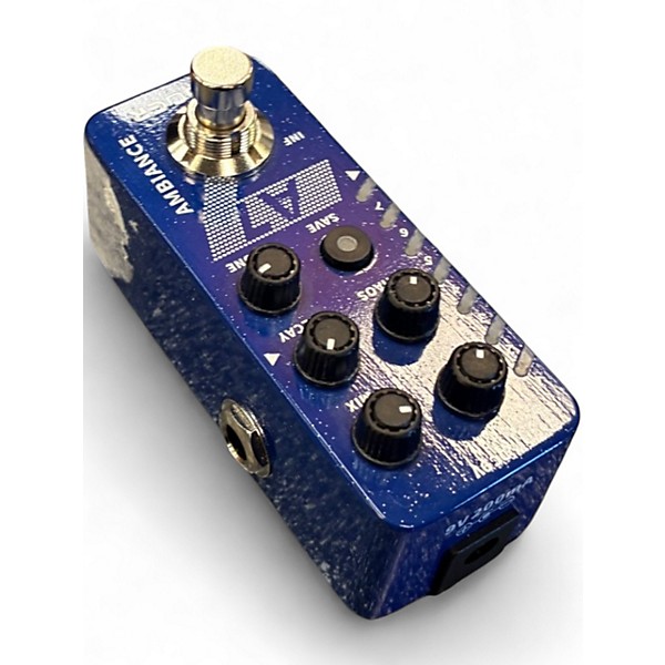 Used Mooer a7 Ambiance Micro Effect Pedal