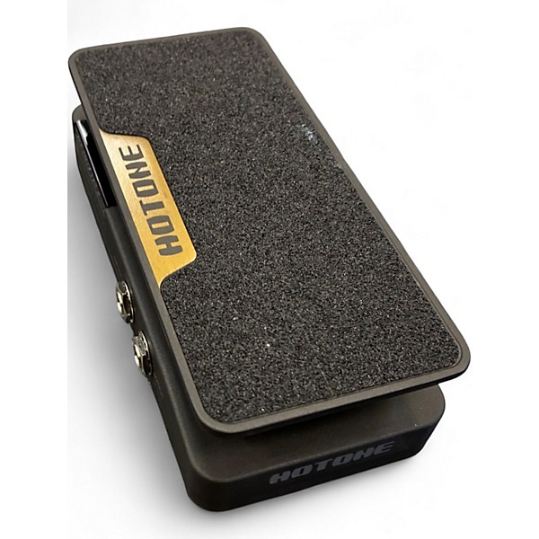 Used Hotone Effects Ampero Press Pedal