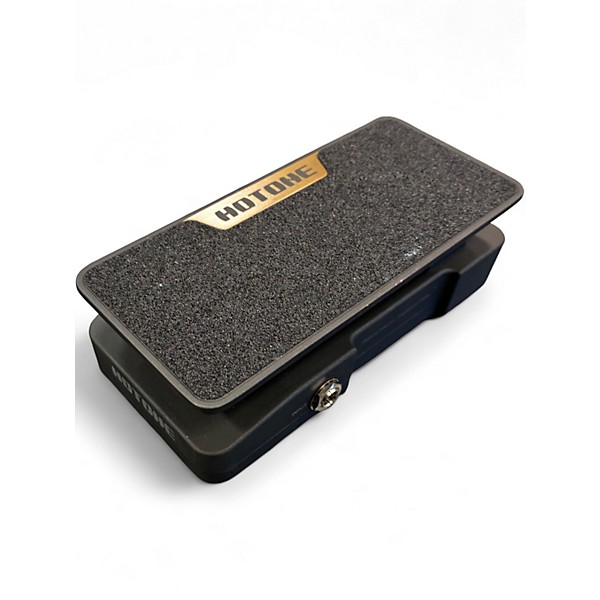 Used Hotone Effects Ampero Press Pedal