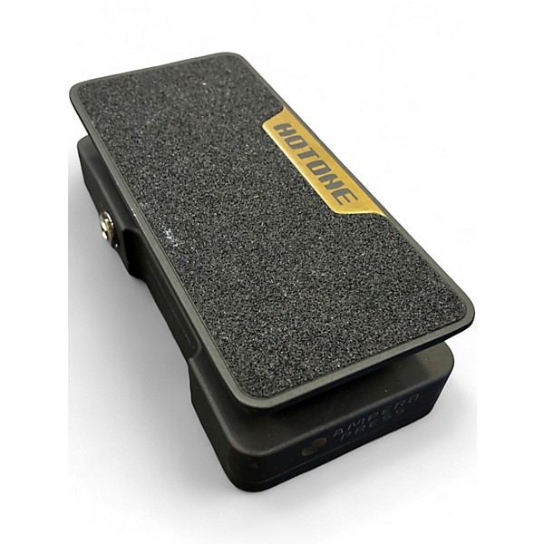 Used Hotone Effects Ampero Press Pedal