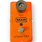 Used MXR M101 Phase 90 Effect Pedal