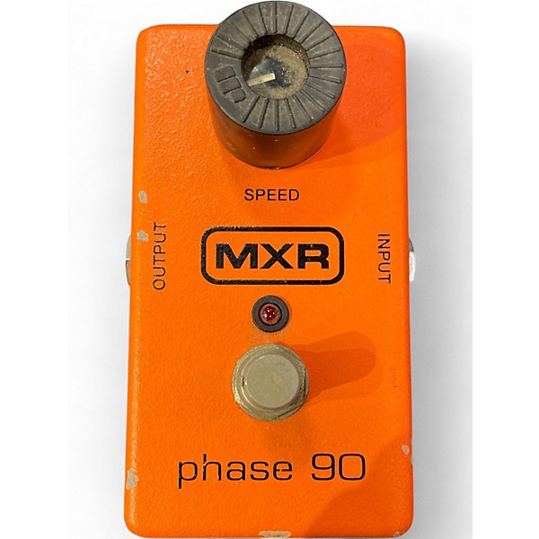 Used MXR M101 Phase 90 Effect Pedal