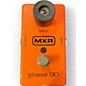 Used MXR M101 Phase 90 Effect Pedal