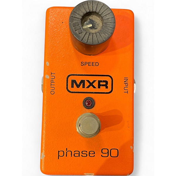 Used MXR M101 Phase 90 Effect Pedal