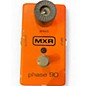 Used MXR M101 Phase 90 Effect Pedal