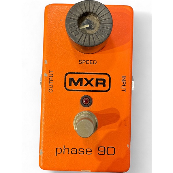 Used MXR M101 Phase 90 Effect Pedal
