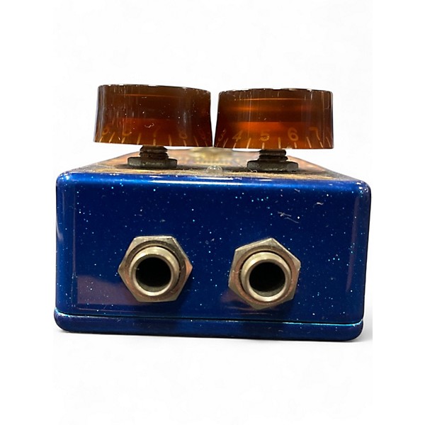 Used Lounsberry Pedals Wurly Grinder Effect Pedal