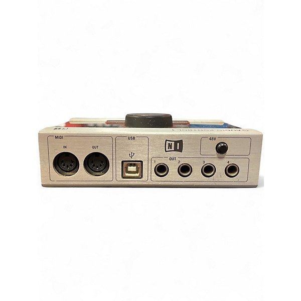 Used Native Instruments Audio Kontrol 1 Audio Interface