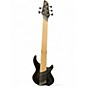 Used Dingwall Combustion 6 NG3 Adam "Nolly" Getwood Signature Black Electric Bass Guitar thumbnail
