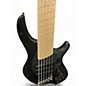 Used Dingwall Combustion 6 NG3 Adam "Nolly" Getwood Signature Black Electric Bass Guitar