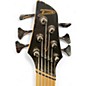 Used Dingwall Combustion 6 NG3 Adam "Nolly" Getwood Signature Black Electric Bass Guitar