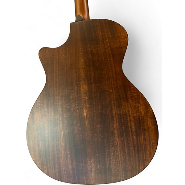 Used Taylor 314CE-K LTD Sunburst Acoustic Guitar