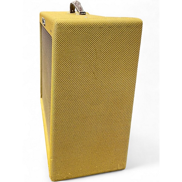 Used Fender 1957 Reissue Twin 40W 2x12 Tweed Tube Guitar Combo Amp