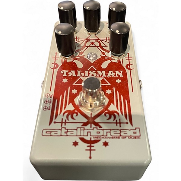 Used Catalinbread Talisman Effect Pedal
