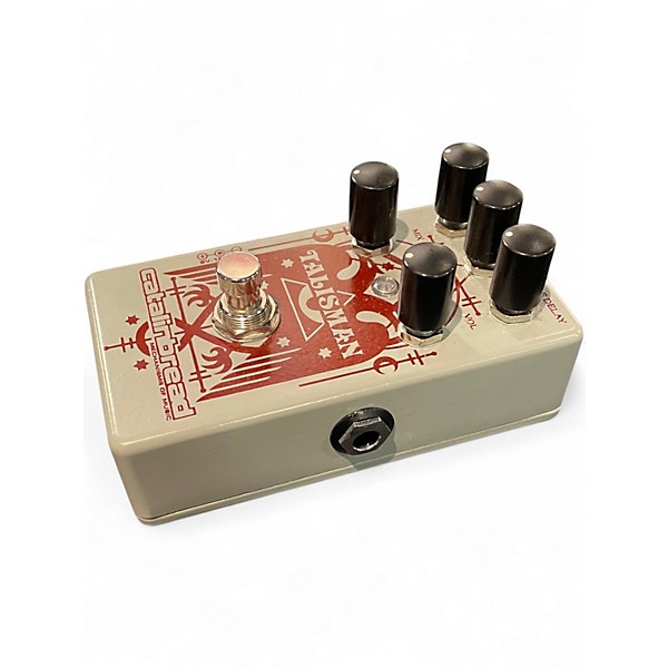 Used Catalinbread Talisman Effect Pedal