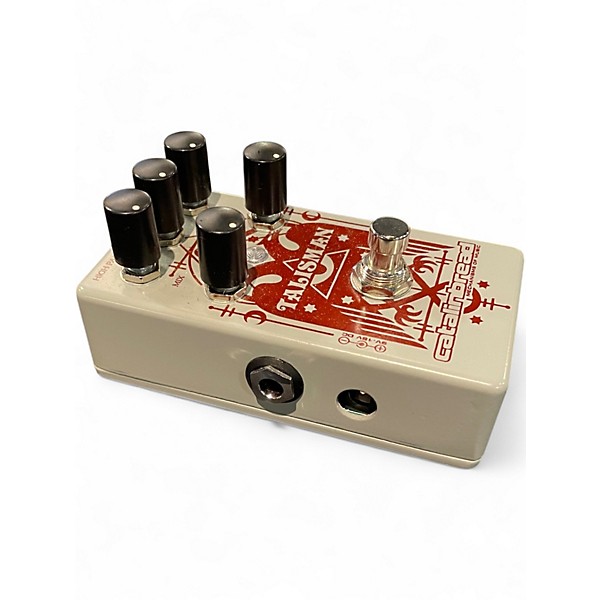 Used Catalinbread Talisman Effect Pedal