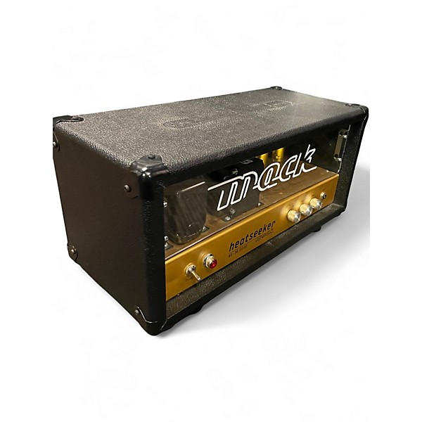 Used Mack HEATSEEKER HS-36 Tube Guitar Amp Head