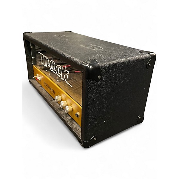Used Mack HEATSEEKER HS-36 Tube Guitar Amp Head