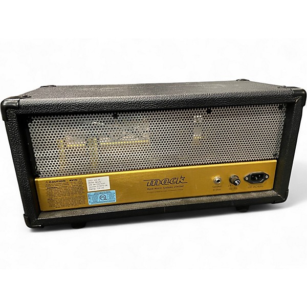 Used Mack HEATSEEKER HS-36 Tube Guitar Amp Head