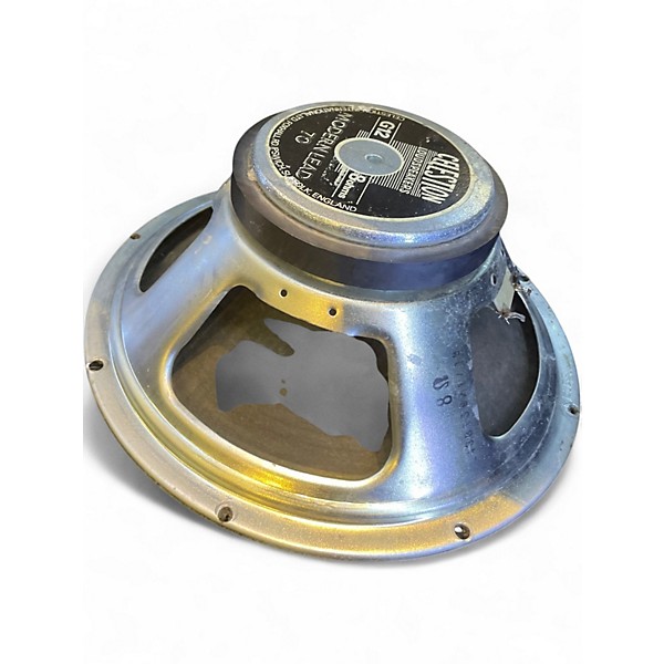 Used Celestion G12 MODERN LEAD 70 Raw Frame Speaker