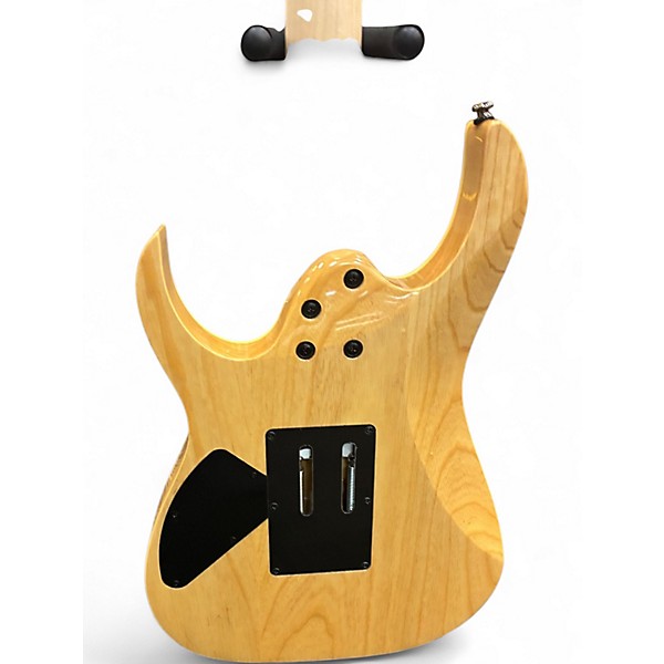 Used Ibanez RG470AHM Blue Moon Burst Solid Body Electric Guitar