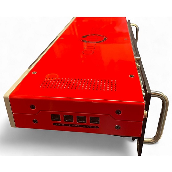 Used Antelope Audio ZEN Studio USB Audio Interface